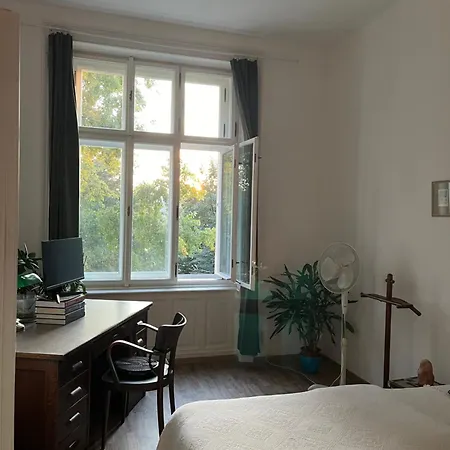 Apartamento Retro In
