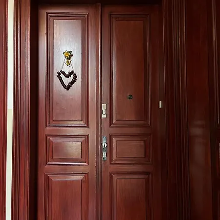 Apartamento Retro In *