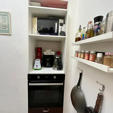 Retro In Apartman