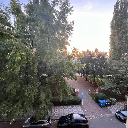 Retro In Apartman