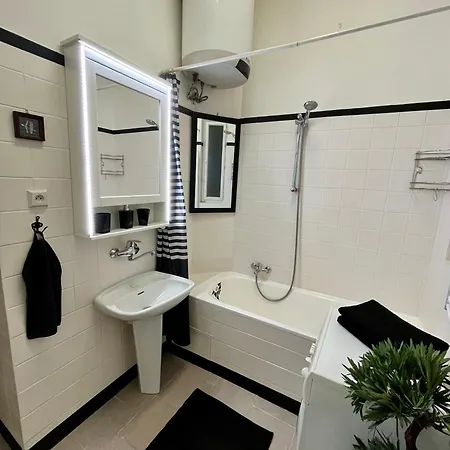 Apartman Retro In